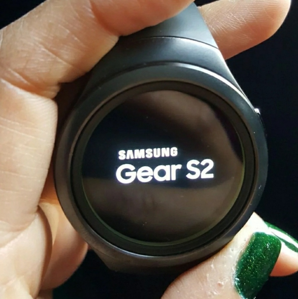 Samsung's Gear S2